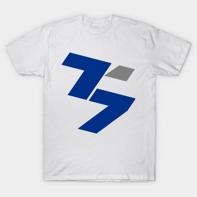 Yamaha Tenere 700 T-Shirt by tushalb